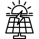 Solar Power for Common Lighting